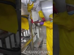 چگونه آبمیوه های توت فرنگی در کارخانه تولید می شوند؟