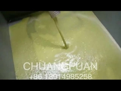 مي دوني چطور آب کيوي رو پردازش ميکنيم؟